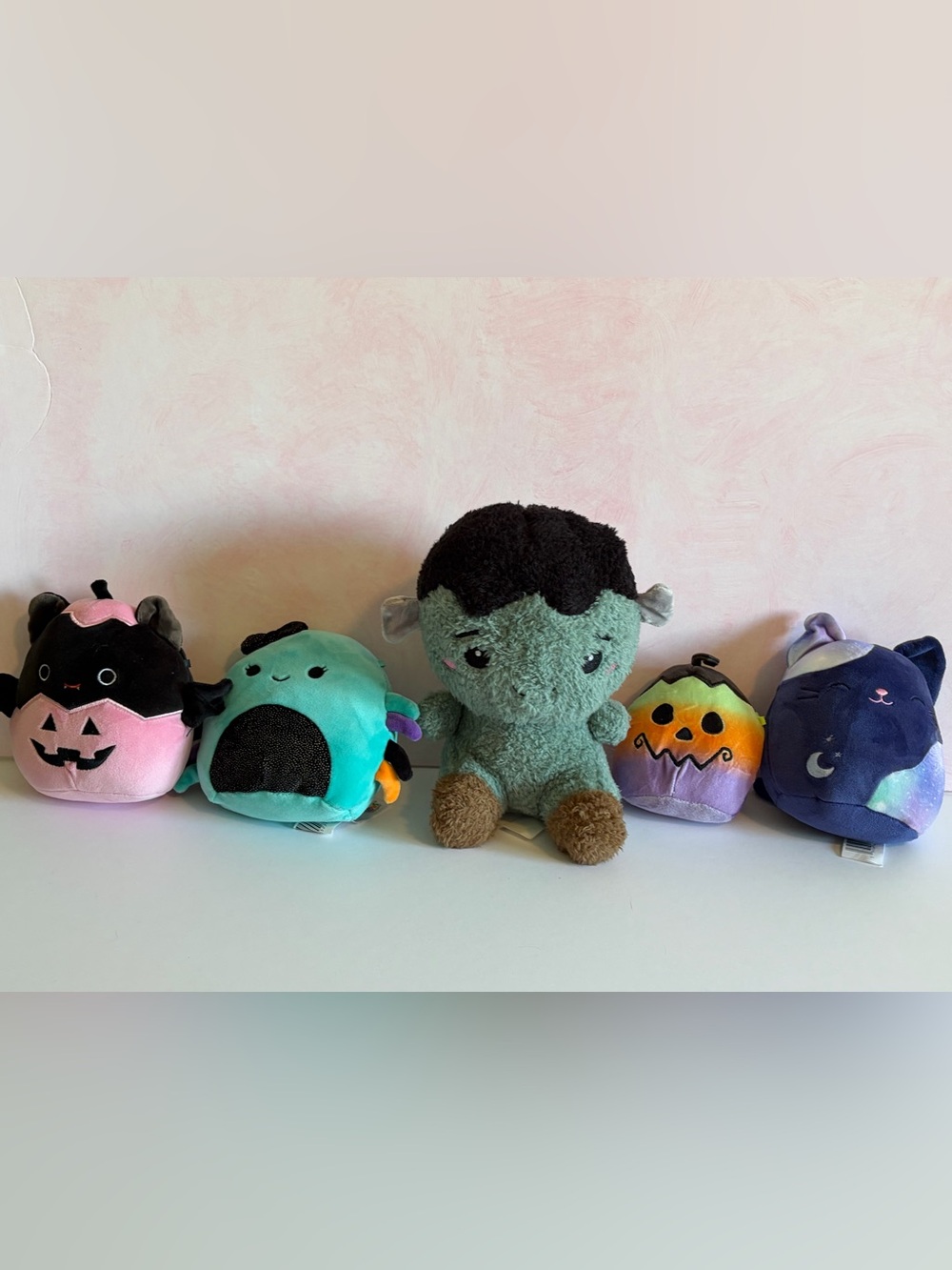 Halloween squishmallow / plush bundle! - Picture 4 of 4